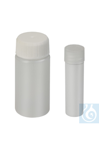 Scintillationsflasche PE-HD 20 ml aus hochwertigem Material, mit guter...