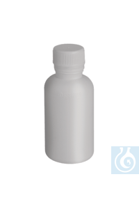 Fluorierte Chemikalien-Flasche 100 ml Robuste Verpackungsflasche mit sehr...