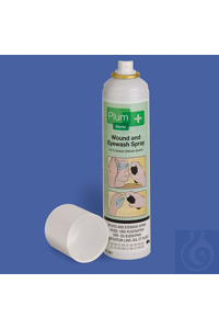 Wund- und Augenspray (0,9% NaCl-Lösung) Wund- und Augenspray mit steriler 0,9...