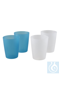 Trinkbecher PP, farblos transparent Stabile Mehrweg-Trinkbecher aus...