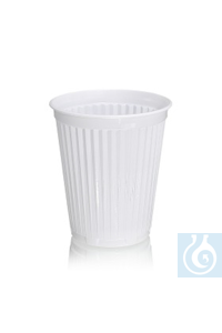 Automatenbecher 1,5 dl, PS weiss Automatenbecher mit 1,5 dl Inhalt. Passend...