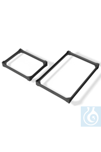 Adapterring 400x300 mm schwarz Der Adapterring ist die neue Lösung zum...