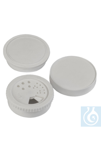 Drehstreueinsatz PS ø 48 mm weiss Diverse Verschlüsse und Einsätze zur...