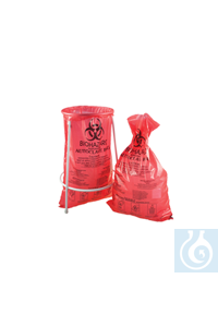 Entsorgungs-Set Biohazard Set, bestehend aus:- einem praktischen...