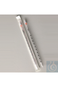 Serologische Pipetten PS 10 ml grosse Öf Mit extra grosser Öffnung für...