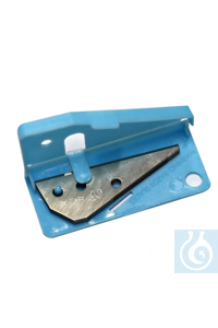 Ersatzklingen zu Sicherheitsmesser ERGO Ersatzklingen aus...
