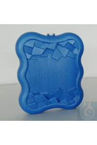 Kühlelement PE 170x35x200 mm mit 12-stündiger Wirkungsdauer.Robust, mit...