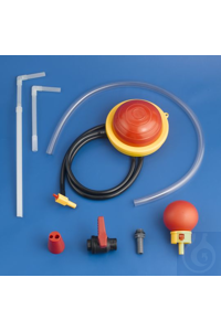 Stopfen PVC ø 36x52 mm Loch 12 mm Ersatzteile und Zubehör zu unseren...