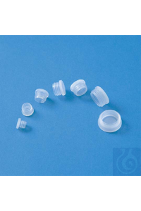 Lamellen-Stopfen PE-LD ø 7,5-9 mm natur, grosser Toleranzbereich infolge der...