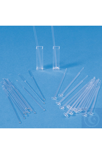 Mischspatel PS ø 3x120 mm transparent. Ein vielseitiger, praktischer...