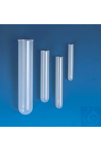 Zentrifugen-Tube PP/PE 15 ml natur/durchscheinend, in fester Ausführung, gute...
