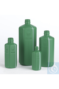 Giftflaschen PE 100 ml erste vollständige Serie von Gift-Flaschen aus...
