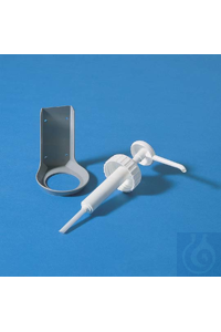 Wandhalterung Wandhalterung zu Dispenser-Dosierflasche; Dispenser-Pumpe...