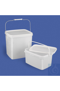 SuberCube Rechteckeimer PP 5,1 lt Bei SuperCube handelt es sich um eine...