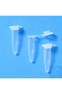 Micro-Tube PP 0,5 ml natur Typ Vitatron®, naturfarbig, sehr gut...