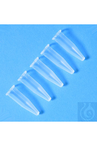 Micro-Tube PP 1,5 ml ohne Deckel Typ Eppendorf®, gut durchscheinend,...