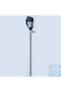 Fass-Pumpe FLUX F 460-AL 700 mm Die FLUX 460 ist eine leichte, transportable...