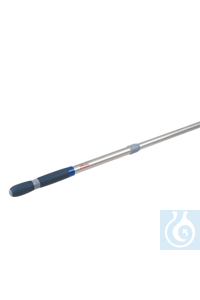 Teleskopstiel 100-180 cm Die Teleskopstiele sind aus haltbarem und...