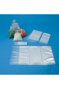 Beutel PE-LD 900x900x0.05 mm transparent, mit Bodenschweissnaht.Art. 8526,...