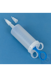 Wund/Blasenspritzen PP 100ml steril Steril, einzeln verpackt, Skala farblos...