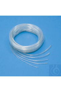 Labor-Schlauch PVC ø 3x5 mm ein weicher, transparenter Schlauch von hoher...