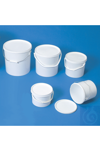 Verpackungseimer PP 3 lt SuperFlex ist die Universal-Serie im Bereich...