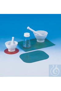 Non-Slip PVC 180x250 mm blau absolut rutschfeste Arbeitsunterlage aus...