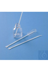 Spatel PS ø 3x160 mm zum Loslösen und Entfernen von festen oder...