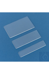 Trennwand PS zu Dose 20 mm glasklar, zusätzlich zu Lagerdosen