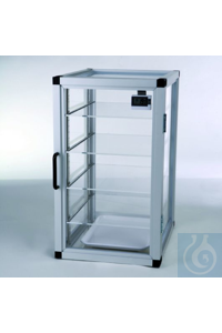 Klimaschrank 305x375x520 mm Scheiben aus Acrylglas transparent, sehr stabile...