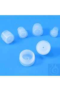 Loch-Stopfen PE-LD ø 12,5-13,5mm naturfarbig, gute Anpassungs- und...