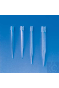 Makro-Spitzen PP 1000-5000 µl natur Für grössere Pipettiervolumina von 1000 -...