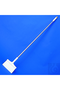Spachtel Stielmodell PP 1500mm Stiel aus Aluminium. Einteilige Konstruktion...