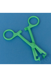Universalklemme PA 130mm grün, glasfaserverstärkt. Optimale Klemmwirkung bei...