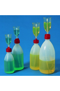 Schnell-Dosierflasche PE-LD 250 ml natur/durchscheinend, sehr preisgünstige...
