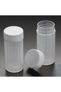 Scintillationsflasche PP 20 ml Diese zylindrischen, schulterlosen Fläschchen...