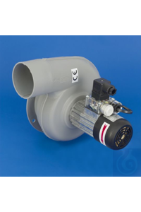 Kleinventilator Kunststoff-Radialventilator mit Gehäuse aus PPs. Geeignet zur...