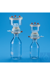 Filtrationsaufsatz PSU 500ml/ø 45mm Analog Universal-Filtrationsgerät für den...