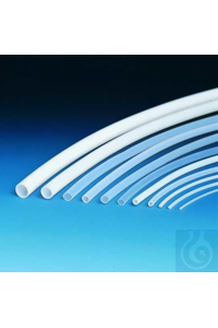 Schlauch PTFE ø 5x7 mm für höchste Ansprüche, gut chemikalien- und...