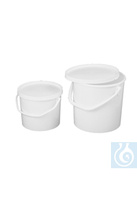 Verpackungseimer PP 5,8 lt SuperFlex ist die Universal-Serie im Bereich...
