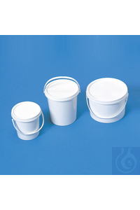 Dose UniPak PP 600 ml Leichtes, einfaches Öffnen mittels eines Sprengringes...