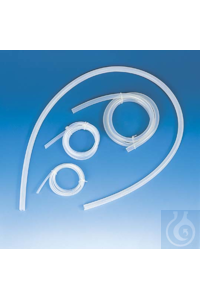 Laborschlauch SI ø 0.5x1.5 mm ein elastischer, naturfarbiger Schlauch für den...
