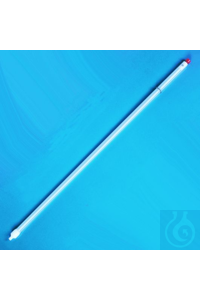 Probenentnehmer PP ø 25 mm/100 cm für Probenentnahmen aus Gebinden, Fässern,...
