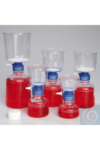 Filtrationsger. PES 500 ml/0,20 Mic für bessere und schnellere Filtration....