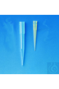 Pipettenspitzen PP 100-1000 µl blau Auswahl an qualitativ hochwertigen...