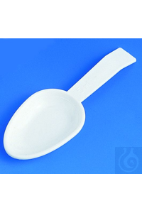 Dosierlöffel PP 5 ml weiss weiss, waschmaschinenfest und temperaturbeständig...