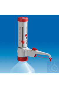 Flaschenaufsatz-Disp. genius2 0,2 - 2,0 VITLAB® genius² Dispenser sind nahezu...