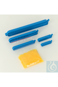 Verschluss-Clip 150 mm blau blau, sehr stabile Industriequalität! Zum...