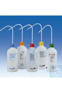 VITsafe Spritzfl. PE-LD 500 ml Methylenc Flasche aus PE-LD (bzw. PP bei...