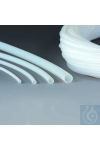 Schlauch PTFE 0.8x1.6 mm für höchste Ansprüche, gut chemikalien- und...